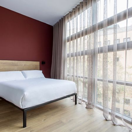 Aparthotel Allada 3* Barcelona Exteriör bild