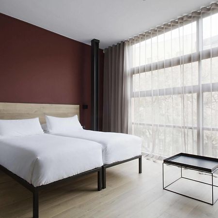 Aparthotel Allada 3* Barcelona Exteriör bild