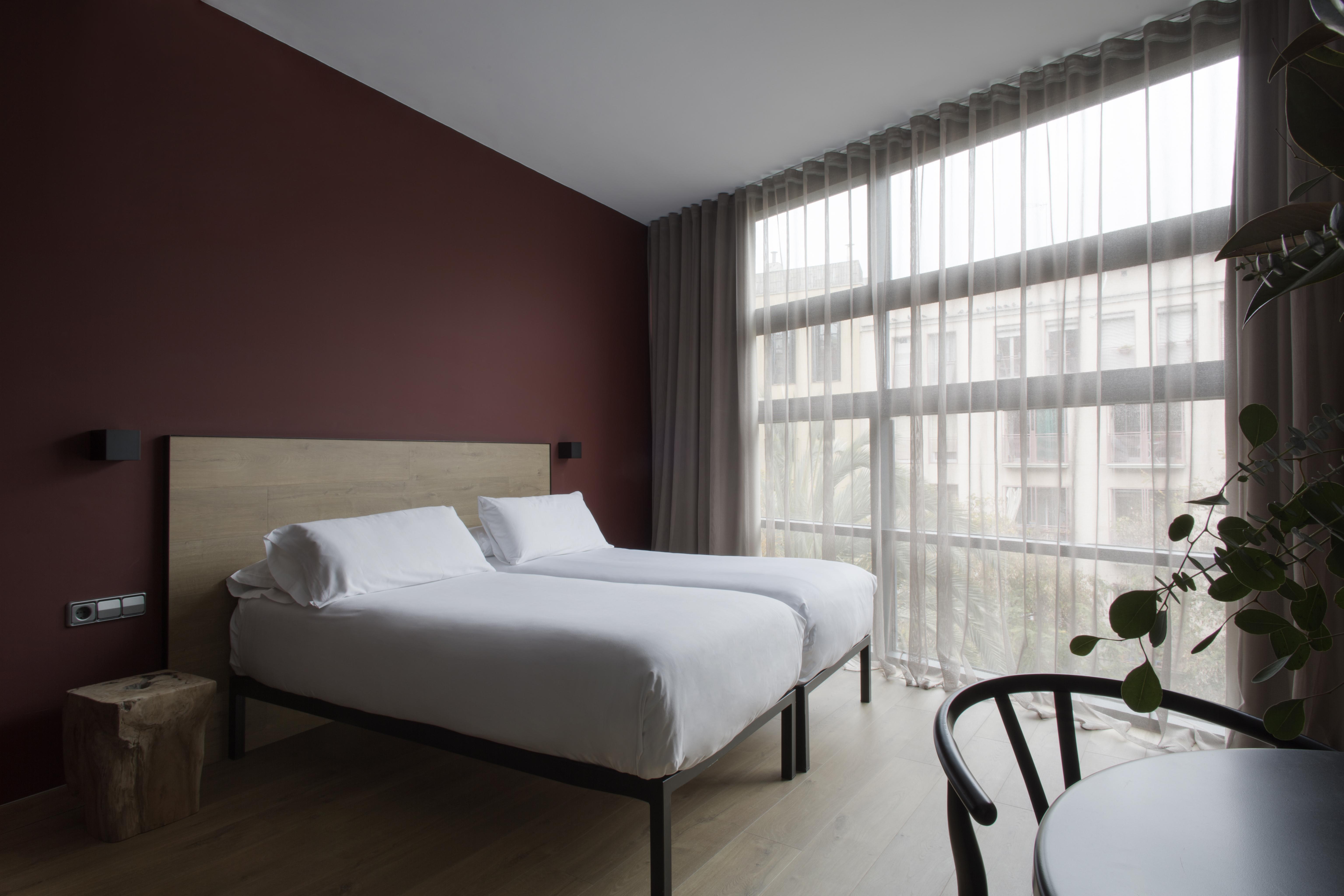 Aparthotel Allada 3* Barcelona Exteriör bild