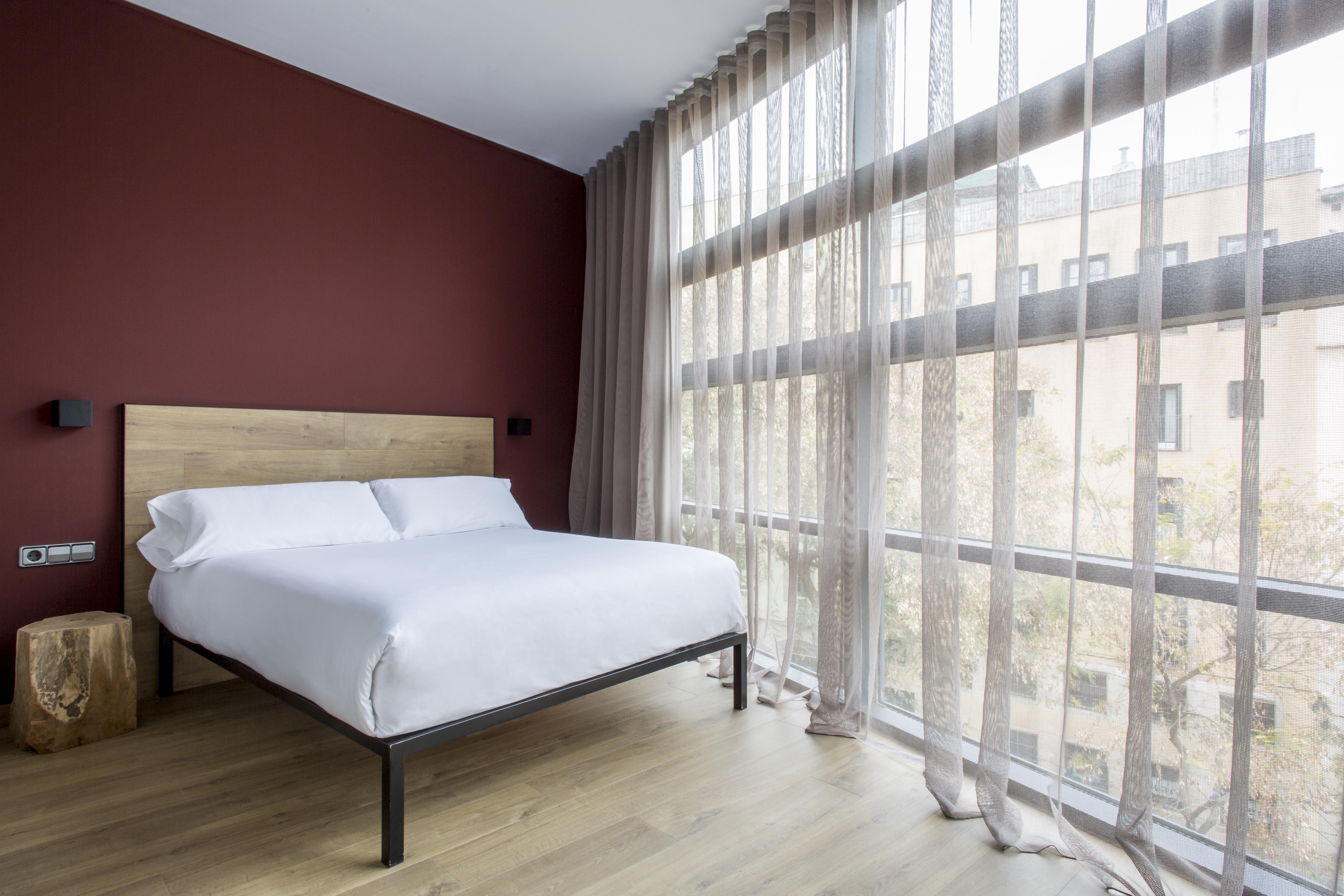 Aparthotel Allada 3* Barcelona Exteriör bild