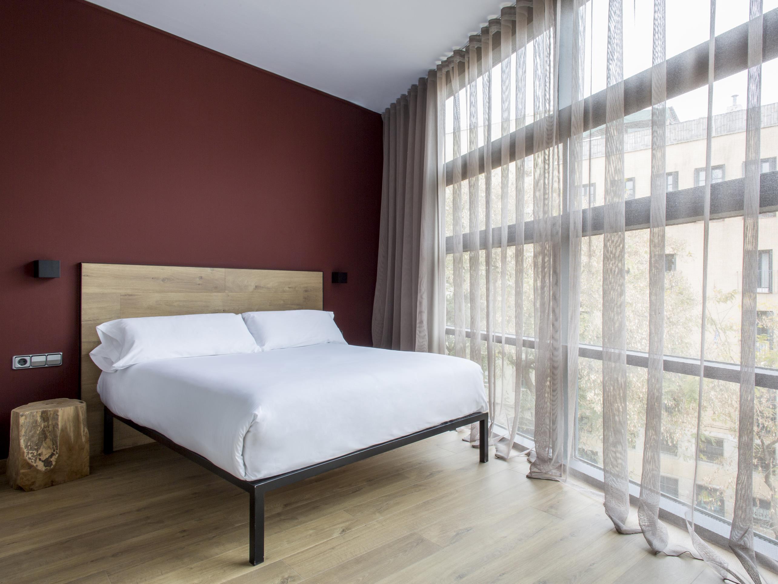 Aparthotel Allada 3* Barcelona Exteriör bild