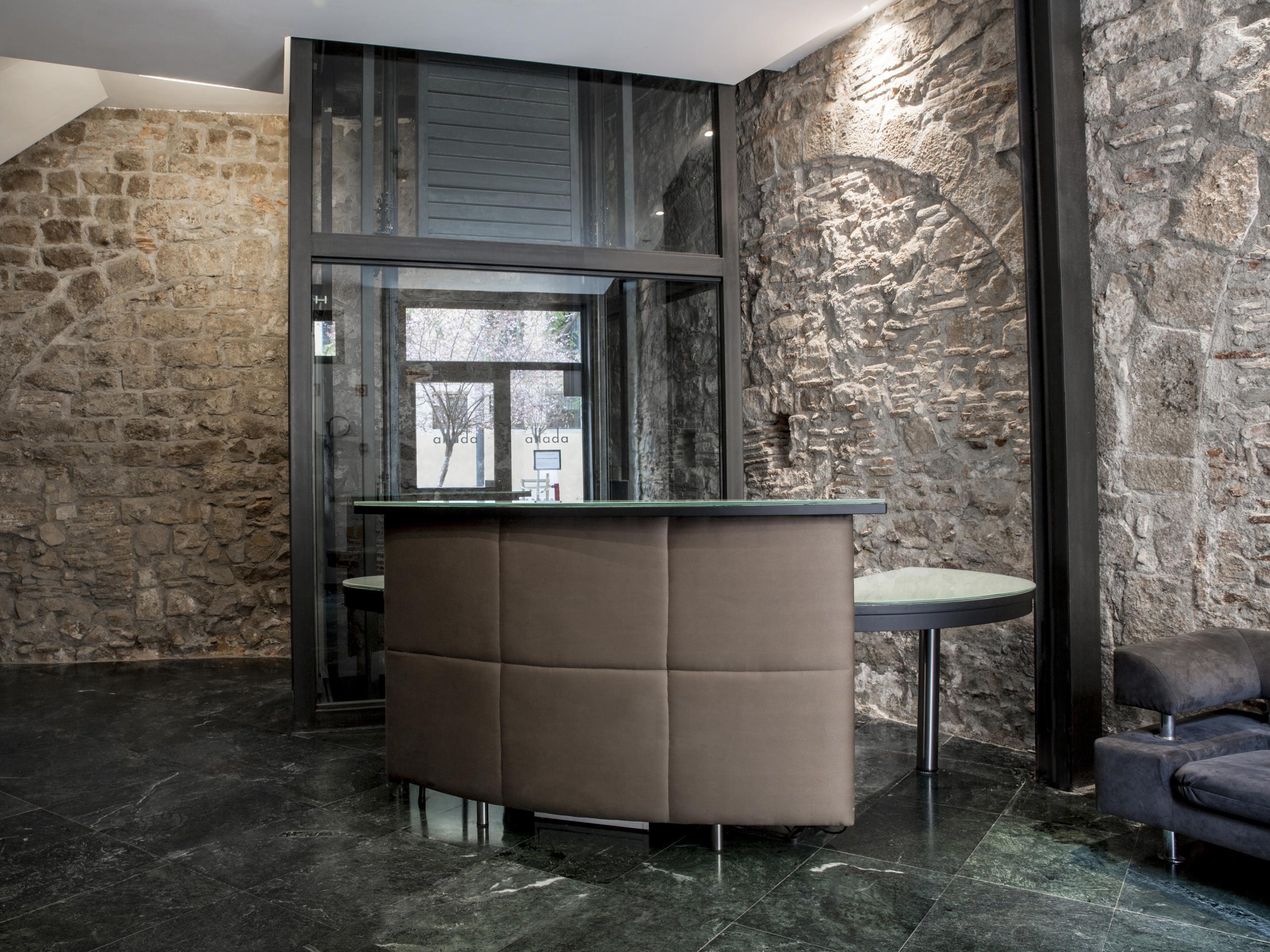 Aparthotel Allada 3* Barcelona Exteriör bild