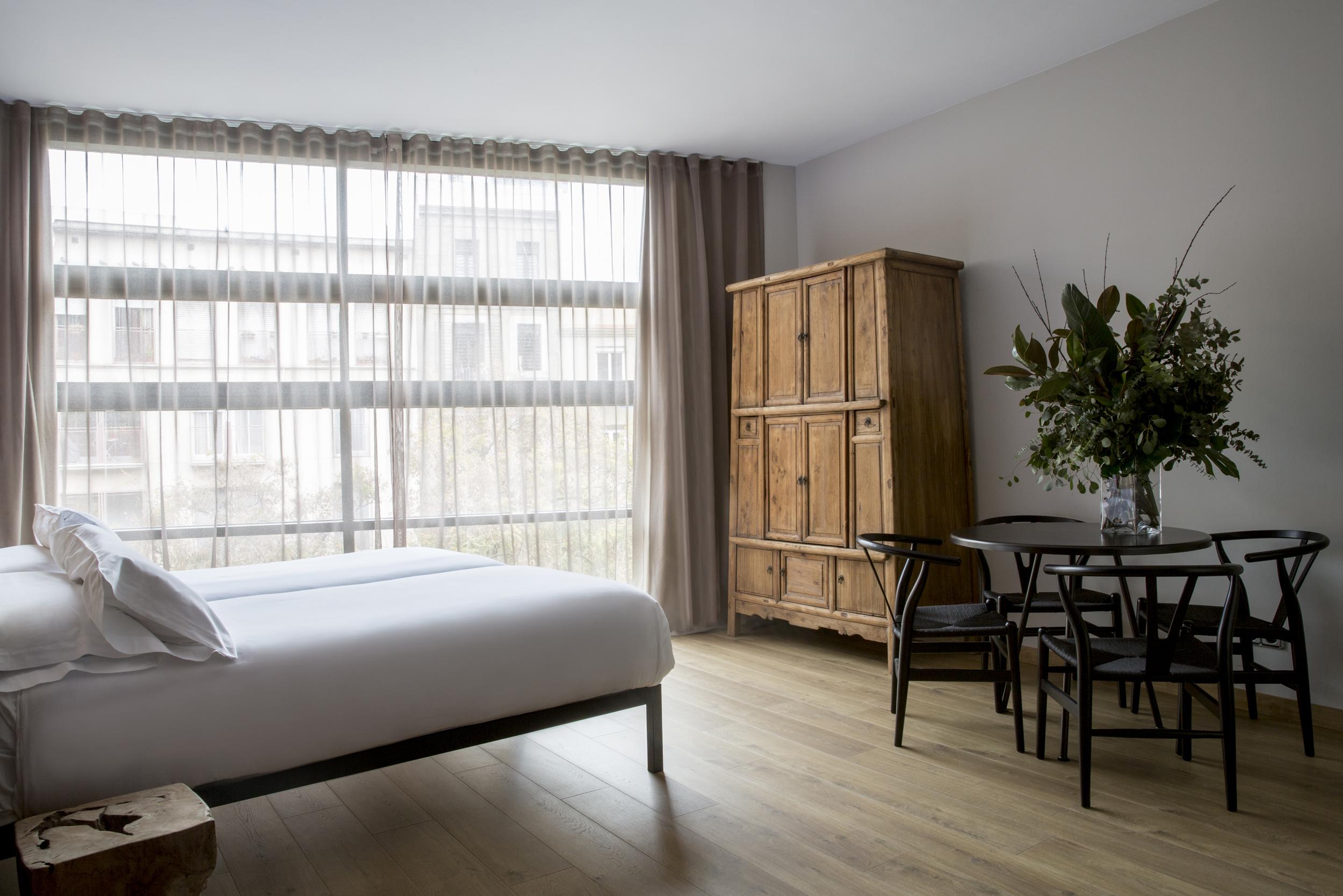 Aparthotel Allada 3* Barcelona Exteriör bild