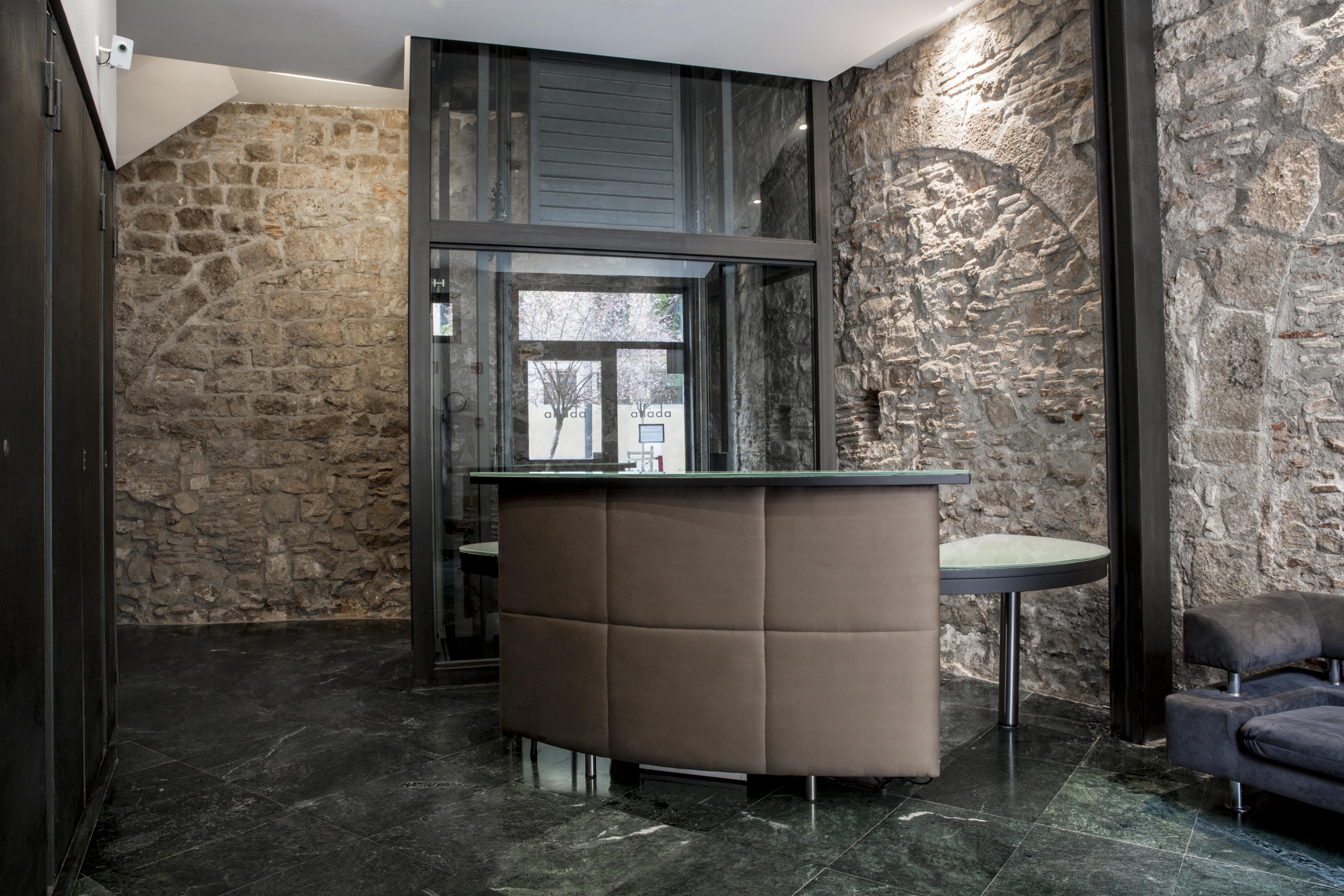 Aparthotel Allada 3* Barcelona Exteriör bild