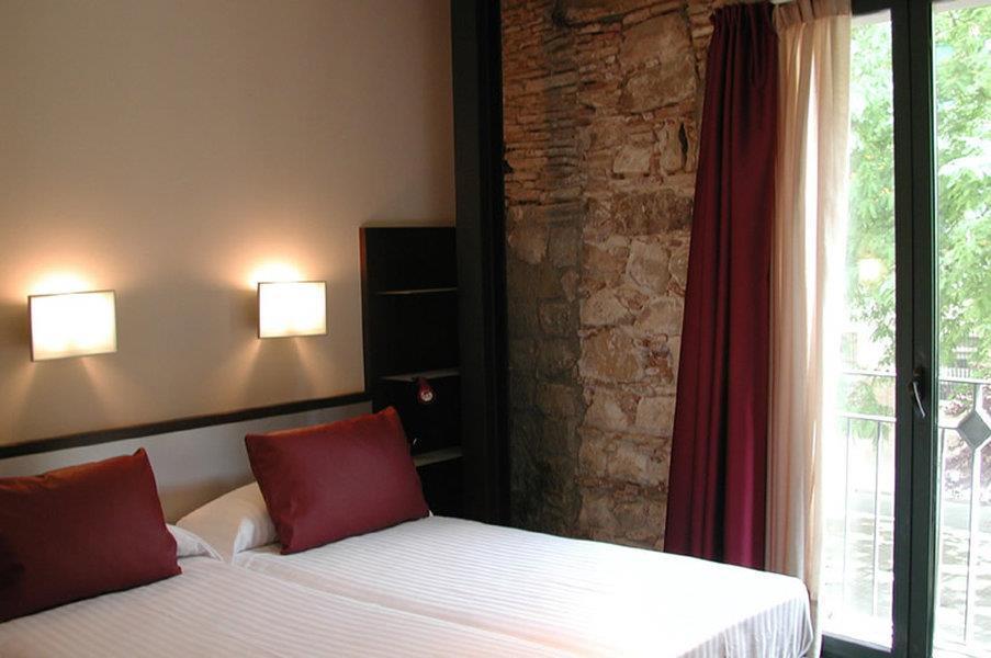 Aparthotel Allada 3* Barcelona Rum bild