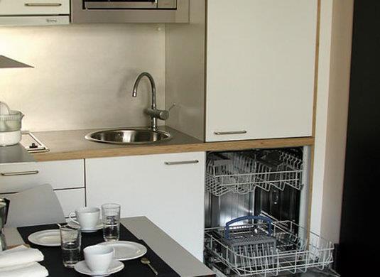 Aparthotel Allada 3* Barcelona Rum bild