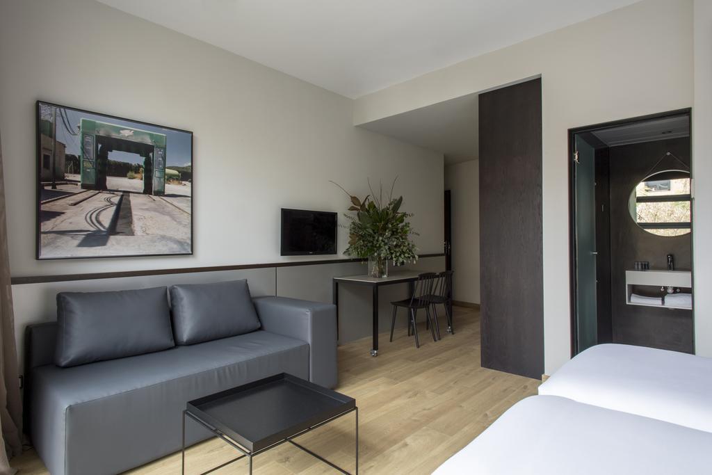 Aparthotel Allada 3* Barcelona Exteriör bild