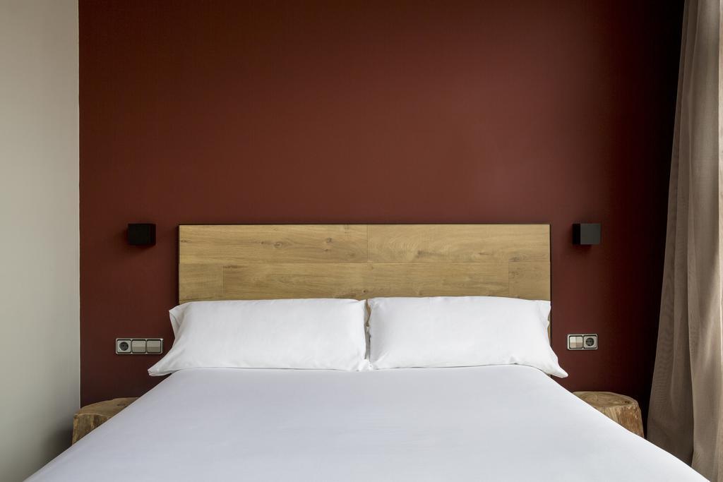 Aparthotel Allada 3* Barcelona Exteriör bild