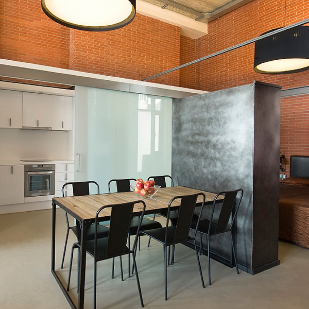 Aparthotel Allada 3* Barcelona Exteriör bild