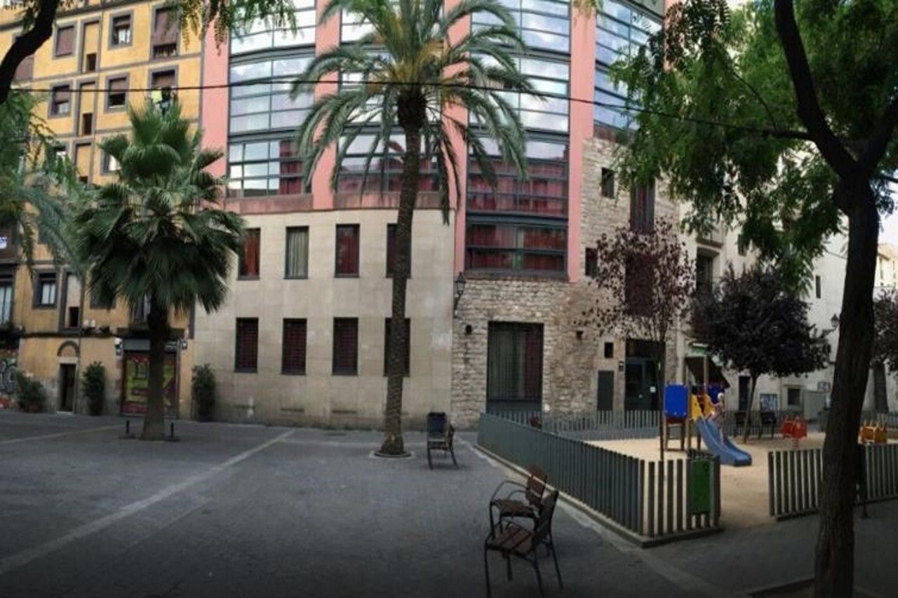 Aparthotel Allada 3* Barcelona Exteriör bild