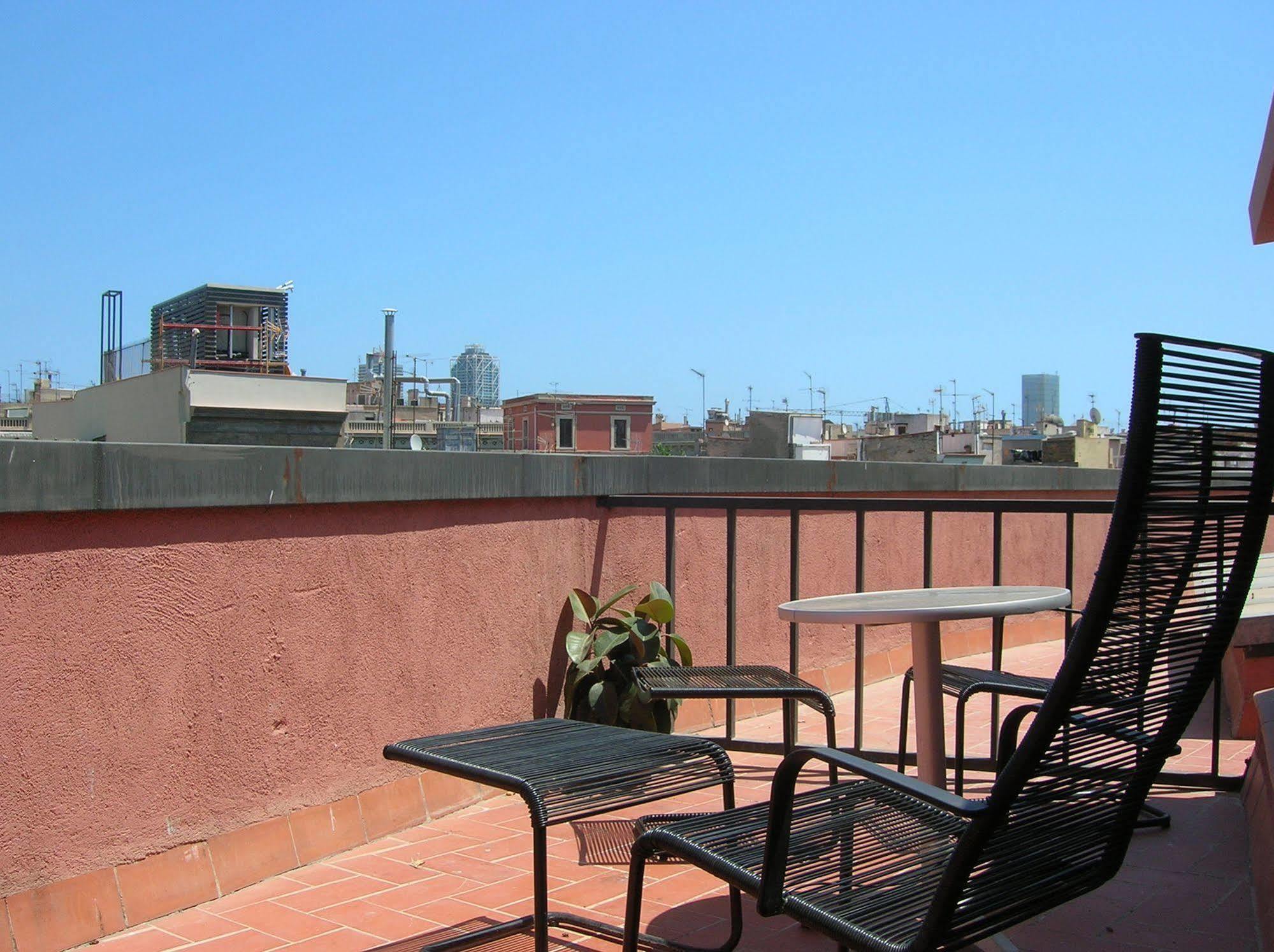 Aparthotel Allada 3* Barcelona Bekvämligheter bild