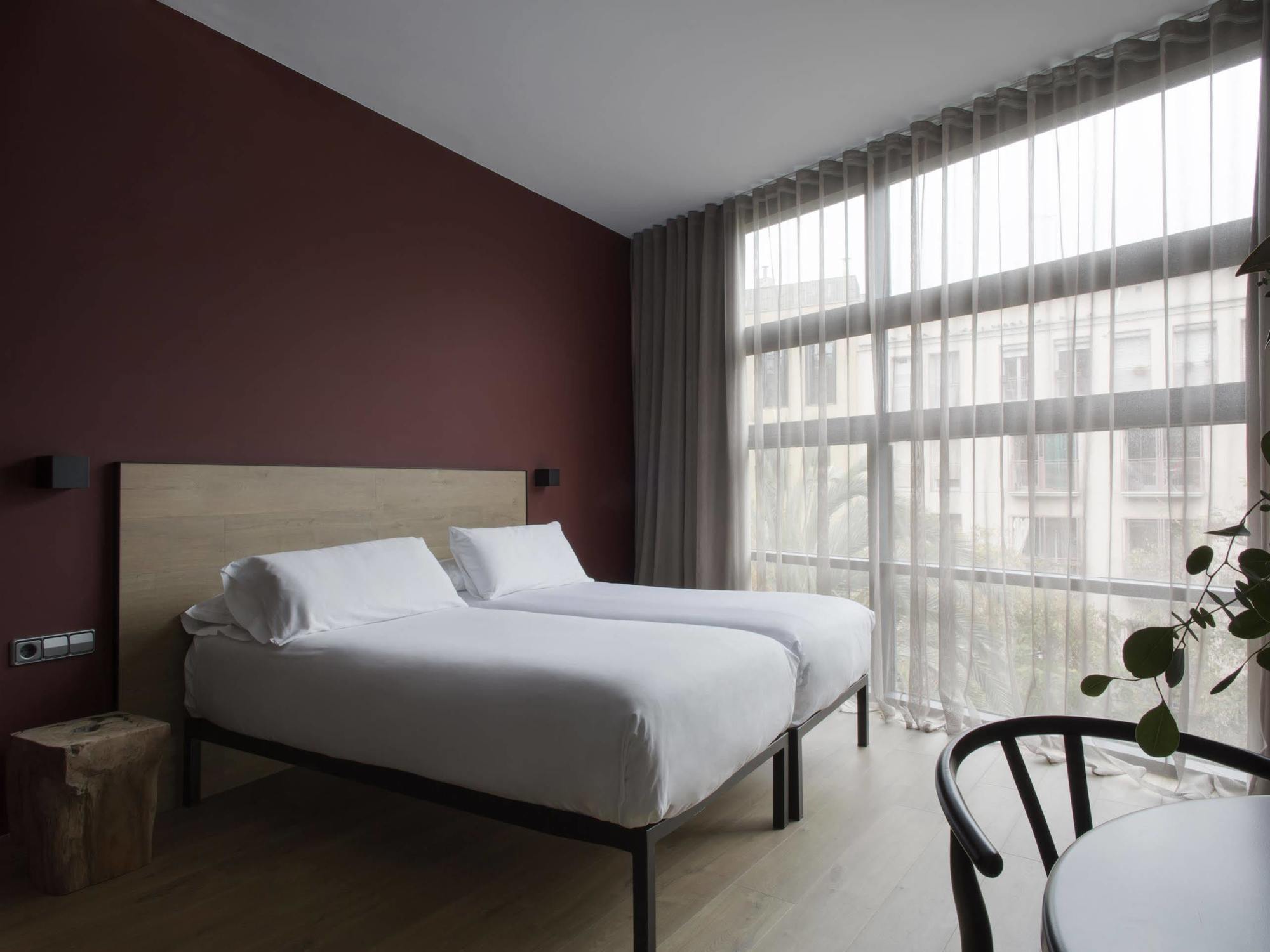 Aparthotel Allada 3* Barcelona Exteriör bild