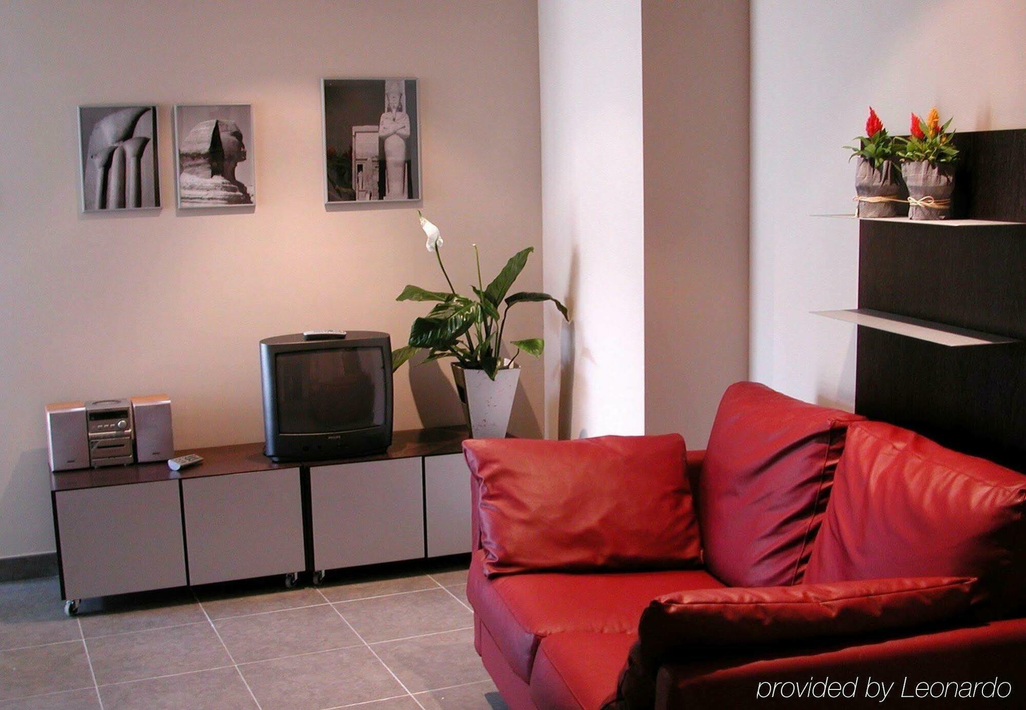 Aparthotel Allada 3* Barcelona Rum bild